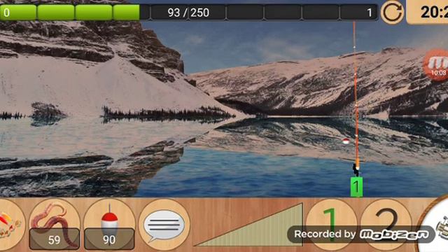 Игра реальная рыбалка