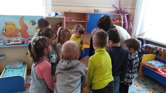 Познавательно-исследовательская деятельность "Юные исследователи"