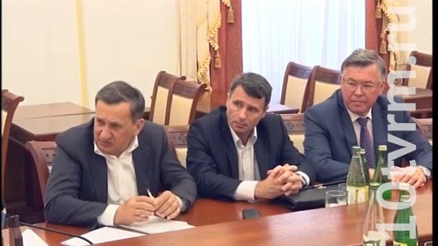 Сергей Сафонов – новый руководитель Саранского телевизионного завода