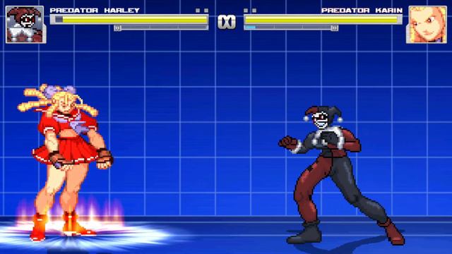 Mugen Vore!