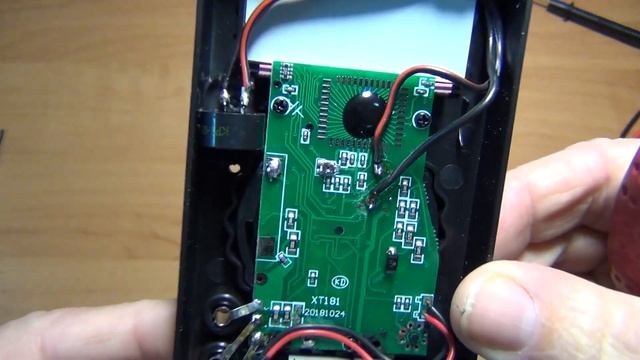 Доработка мультиметра DT-830B установка звукового зуммера прозвонки. Новая версия.