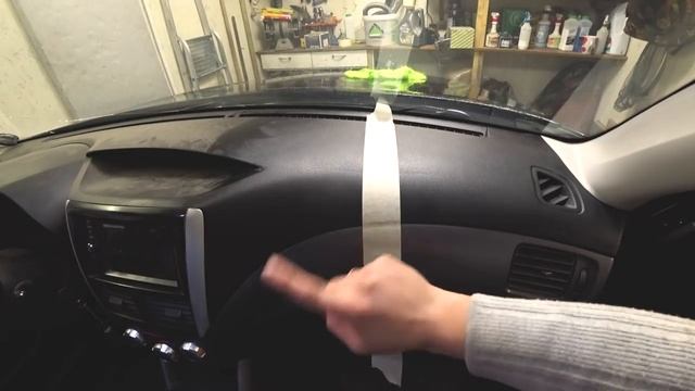 Как восстановить пластик в салоне автомобиля
