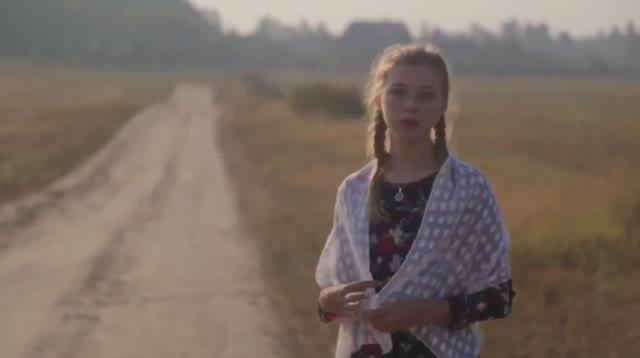 А закаты алые