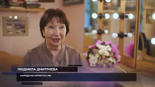 0409. ОНИ ПОТРЯСЛИ МИР. Алексей Баталов и Гитана Леонтенко Цыганское проклятье