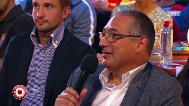 Ильгар Мамедов и Яна Егорян в Comedy Club (23.09.2016)