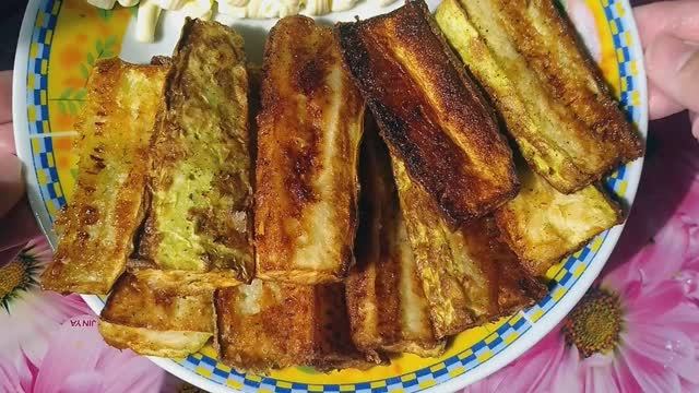 ПРОСТО БЕЗПОДОБНЫЕ КАБАЧКИ!  КАК БЫСТРО ПОЖАРИТЬ КАБАЧКИ_