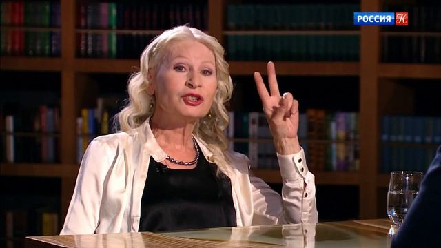 Открытая книга. Олеся Николаева. "Двойное дно"