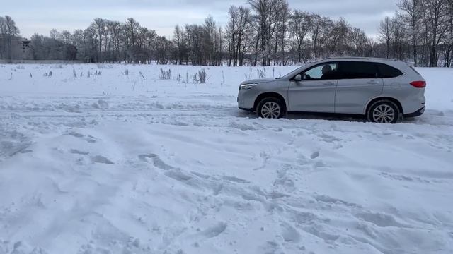 Haval M6 сравнили робот и механику- ЧТО ЛУЧШЕ?