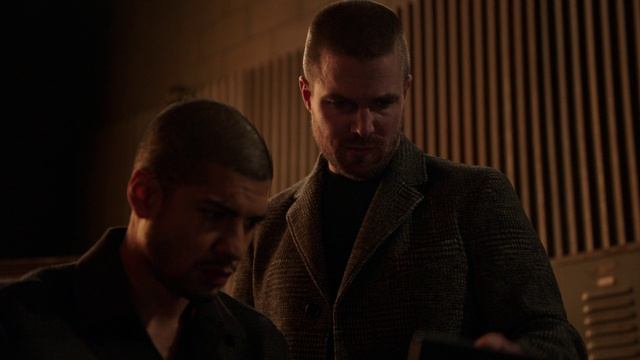 Стрела / Arrow – 7 сезон 14 серия