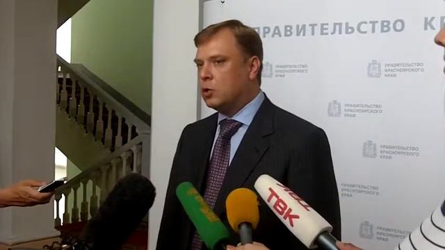 Денис Пашков о ситуации в Кодинске