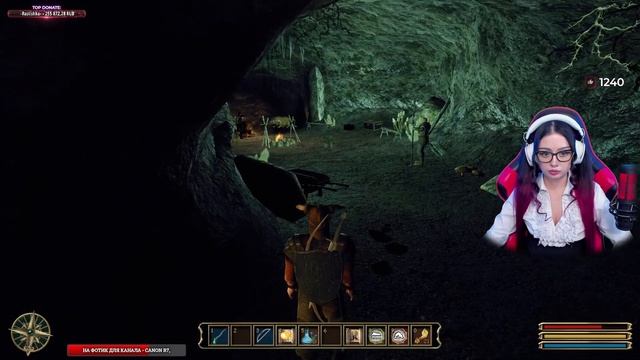 GOTHIC 3 Полное Прохождение на Русском и Обзор | ГОТИКА 3 Прохождение | Walkthrough | Стрим