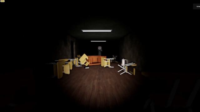 КИРИЕШКА ИГРАЕТ В ХОРРОР THE MIMIC || МИНУС СЕРДЦЕ