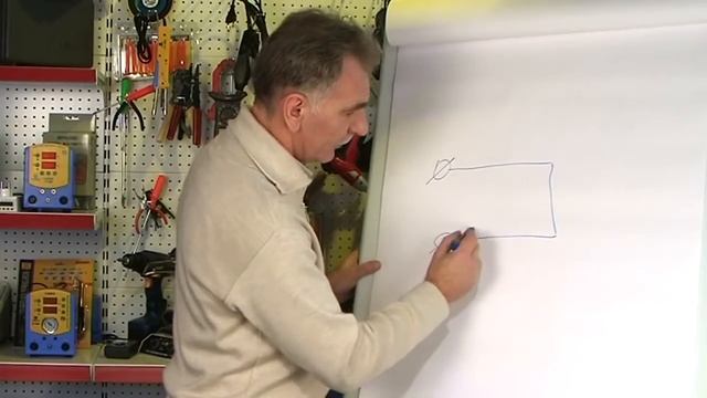 Схема Простого Драйвера для Светодиодов