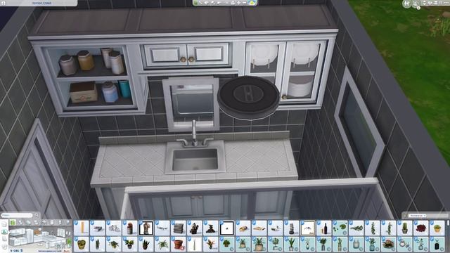 THE SIMS 4 - КАК ПОСТРОИТЬ ДОМ? - ИДЕИ, ЛАЙФХАКИ, КОДЫ