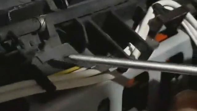 Устраним ошибку замятие бумаги