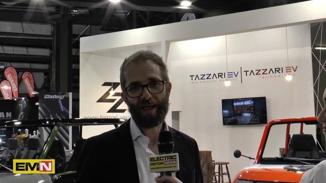 Presentato a EICMA i nuovi prodotti Tazzari EV - Electric Motor News n° 34 (2019)