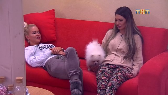 ДОМ-2 После заката 5080 день Ночной эфир (07.04.2018)