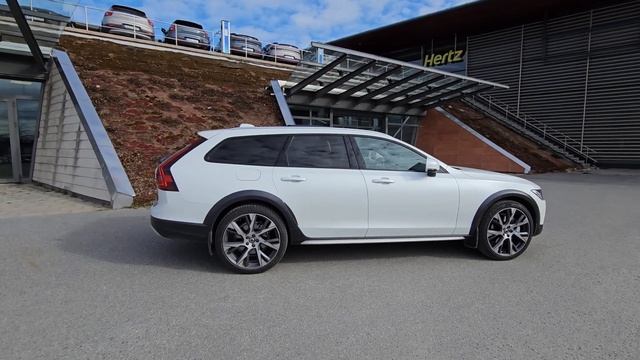 V90 B5 AWD Cross Country. Pros & cons