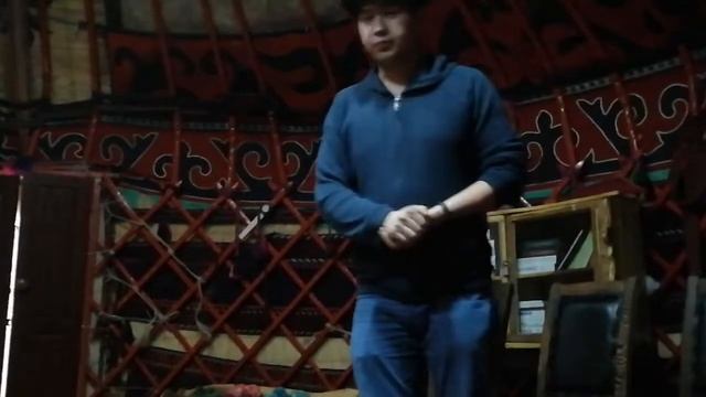 что такое юрта