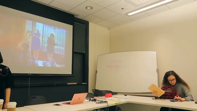 A Day in the Life of a Harvard Student