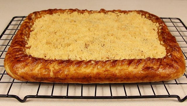 ТАТАРСКИЙ Пиро - САМЫЙ ВКУСНЫЙ Пирог с Творогом
