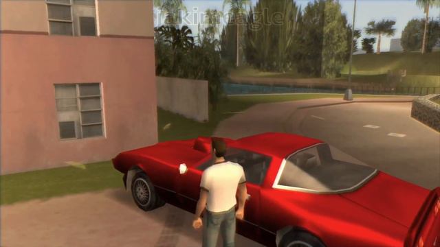 GTA Vice City vs GTA San Andreas (Phoenix Comparison)