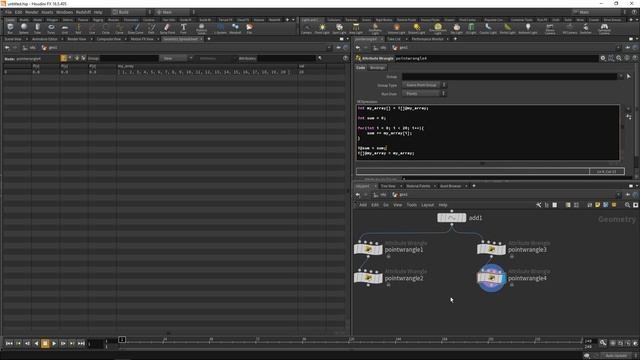 VEX 101 pt. 11- Arrays & Foreach-Loops