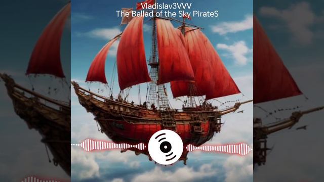 Друзья, внимайте! Вот рассказ Vladislav3VVV - The Ballad of the Sky PirateS