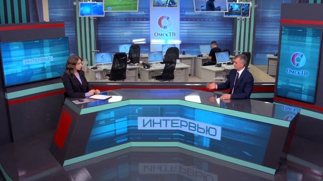 Интервью. Владимир Антипов 16.05.2024