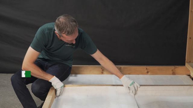 Ветрозащита НАНОИЗОЛ A PROF инструкция по монтажу в конструкциях цокольных перекрытий