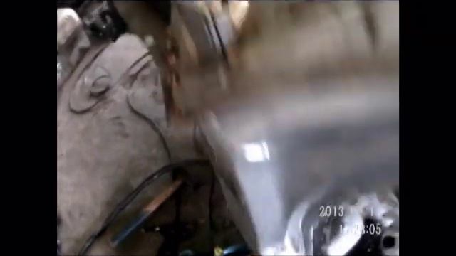 Замена лонжерона и восстановление кузова ВАЗ 2112