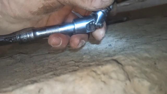 Замена Датчика Коленвала. Ошибка Р0335. хёндай акцент