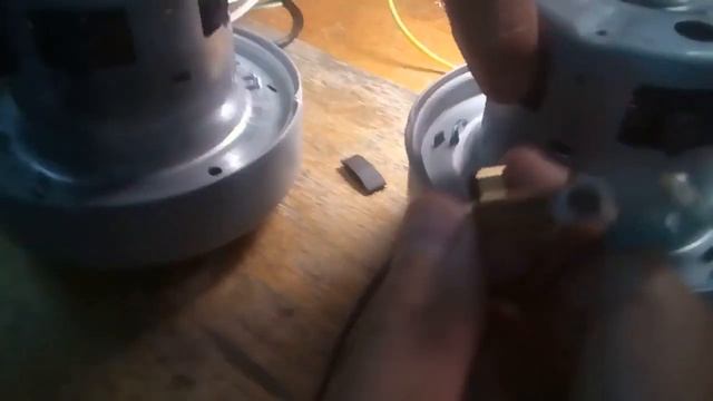 Ремонт пылесоса SAMSUNG SC5241. Воняет, искрит, шумит.