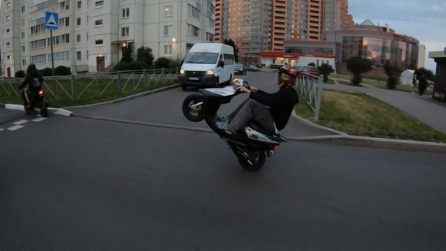 УПАЛ НА ПИТБАЙКЕ/СТАНТ НА ktm 85 sx/KILLSTREET #ktm #стант #падение