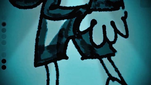 Drawing My Old Avatar On Art Set