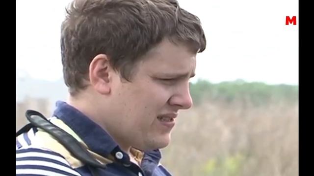 ПОДЪЕМ НЕМЕЦКОГО ТАНКА ИЗ БОЛОТА