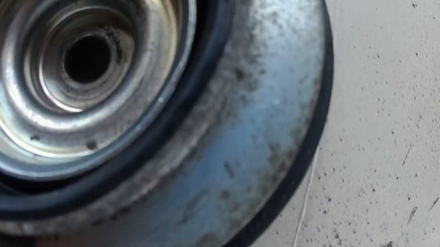 Джетта -6. Стук в передней подвеске.