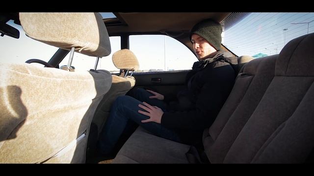 Идеальный первый авто за 100к. TOYOTA VISTA