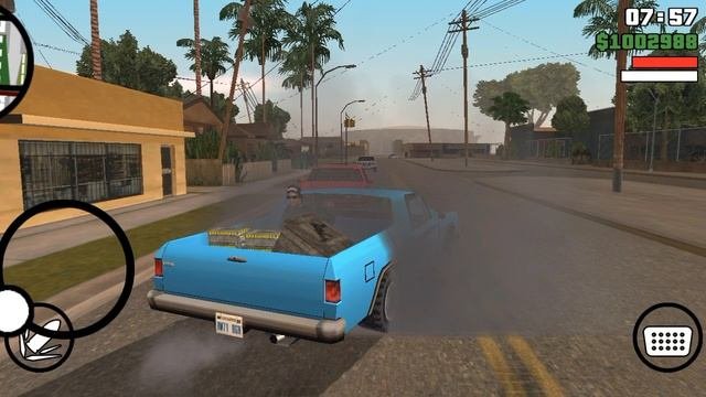 GTA San Andreas