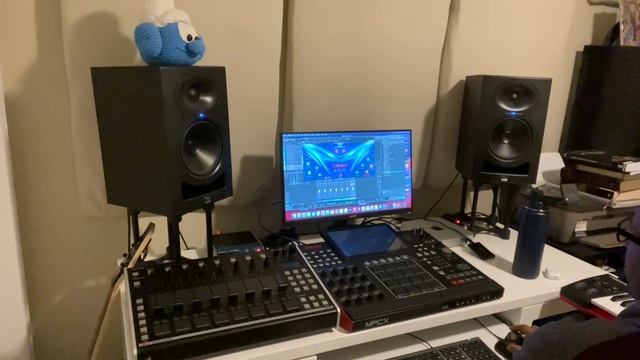 New cook up! 2021 Akai|StudioOne