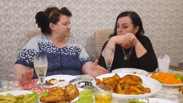 Ваша Юляша/❤❤❤??Застолье/продолжение банкета