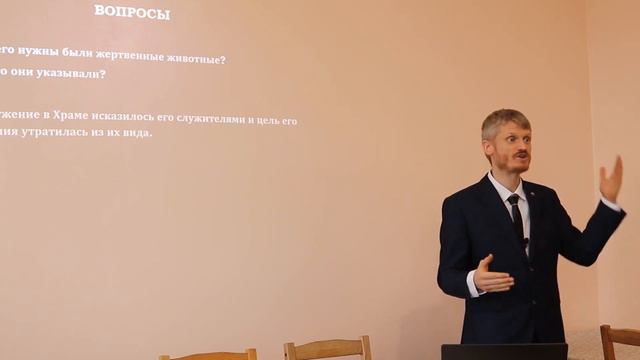 Проклятая смоковница.  Виталий Пилипенко