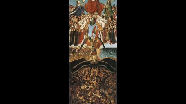 73. Канцлер ги - Мадонна Канцлера Роле