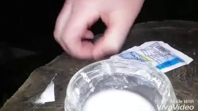 Зеленый огонь  Магический огонь