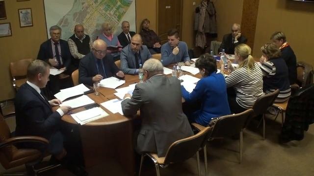 19 мая 2016 Заседание Совета депутатов муниципального округа Раменки