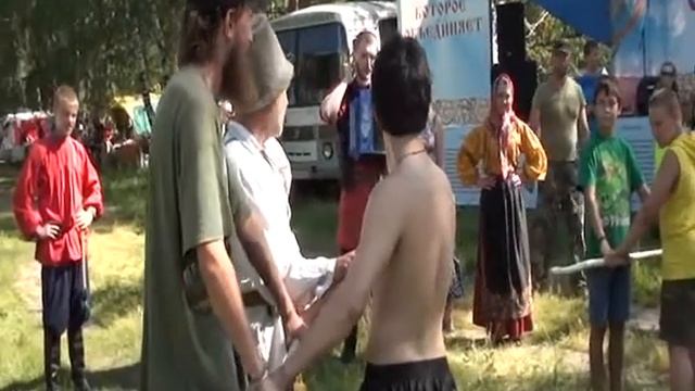 Мужская традиционная культура. Головин А.В.
