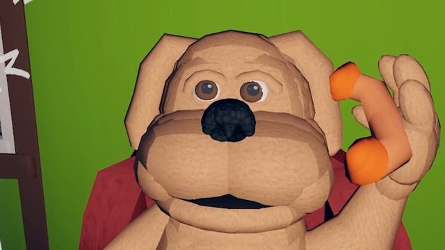 *УДАЛИТЕ* ГОВОРЯЩИЙ БЕН В VR