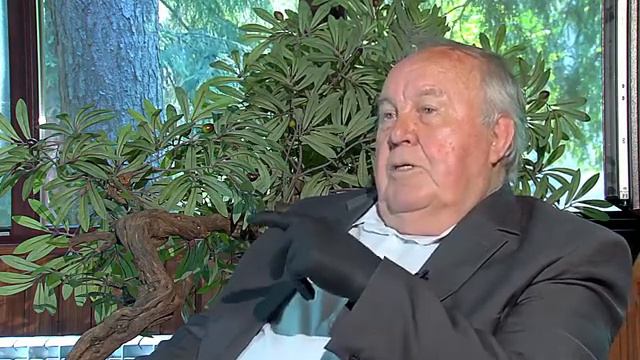 Историческое интервью Михаила Полторанина