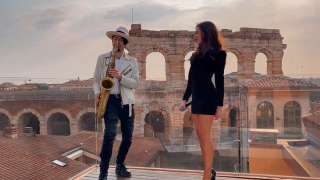 BELIEVER - Imagine Dragons (Benedetta Caretta feat. Daniele Vitale)