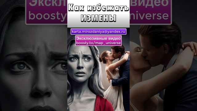 Как избежать ИЗМЕНЫ?